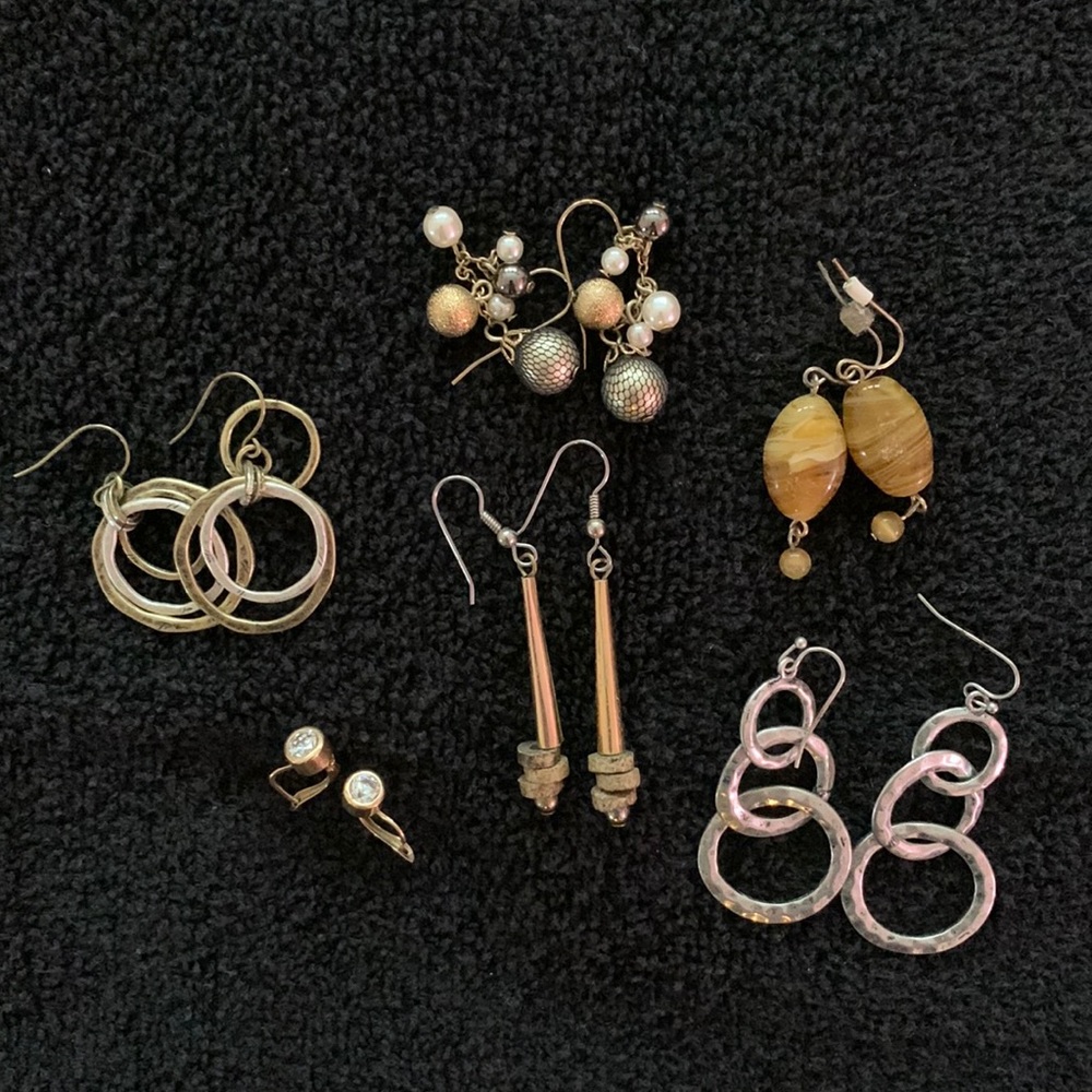 Earrings